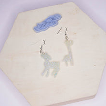 Load image into Gallery viewer, Pastel Days Asy Bambi and Giraffe