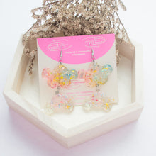 Load image into Gallery viewer, Cinderella Carriage on cloud 9