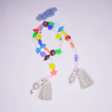 Load image into Gallery viewer, 4 in 1 Seashell with Tassel Mask Chain