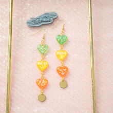 Load image into Gallery viewer, Face Pun(ch) Hearty Petite Longies