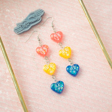 Load image into Gallery viewer, Face Pun(ch) Hearty Petite Longies 2