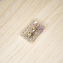 Load image into Gallery viewer, Rainbow chocolate brooch