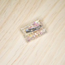 Load image into Gallery viewer, Rainbow chocolate brooch