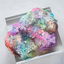 Load image into Gallery viewer, Agate 01 - Psychedelic Infinity Trinket Dish