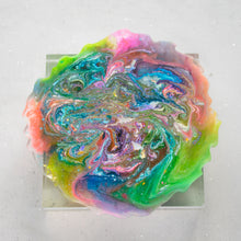 Load image into Gallery viewer, Agate 02 - Psychedelic Infinity Trinket Dish