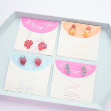 Load image into Gallery viewer, Strawberry stud