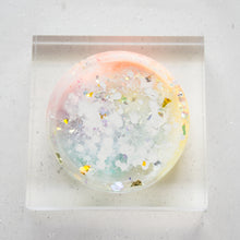 Load image into Gallery viewer, Circular 02 - Psychedelic Infinity Trinket Dish