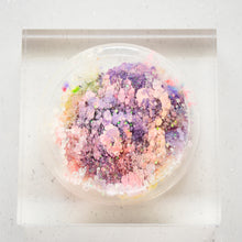 Load image into Gallery viewer, Circular 03 - Psychedelic Infinity Trinket Dish