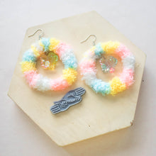 Load image into Gallery viewer, Spring Blooms Onion Ring Floral