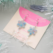 Load image into Gallery viewer, Jolly Double Snowflake
