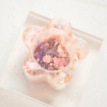 Load image into Gallery viewer, Flower Plant Potty Decorative - Psychedelic Infinity Homewares
