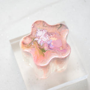 Flower Plant Potty Decorative - Psychedelic Infinity Homewares