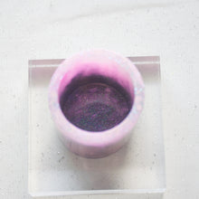 Load image into Gallery viewer, Circular Plant Potty Decorative - Psychedelic Infinity Homewares