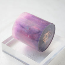 Load image into Gallery viewer, Circular Plant Potty Decorative - Psychedelic Infinity Homewares