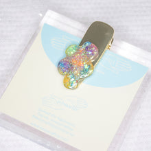 Load image into Gallery viewer, Pride rainbow Cloud9 Hair Pin
