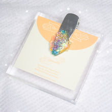 Load image into Gallery viewer, Pride rainbow Shelly Hair Pin
