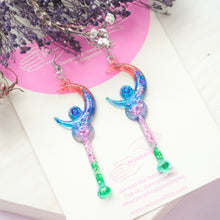 Load image into Gallery viewer, Sailormoon moon wand