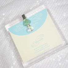 Load image into Gallery viewer, Pride double mini heart Hair Pin