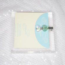 Load image into Gallery viewer, Pride double mini heart Hair Pin