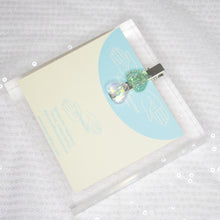 Load image into Gallery viewer, Pride double mini heart Hair Pin