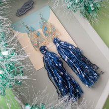 Load image into Gallery viewer, Jolly Castle and Textured Tassels all the way