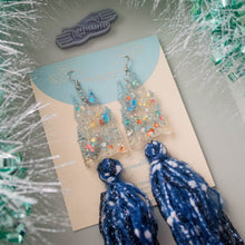 Load image into Gallery viewer, Jolly Castle and Textured Tassels all the way