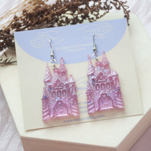 Load image into Gallery viewer, Matte Castle - Pink/Purple