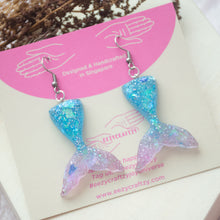 Load image into Gallery viewer, Mermaid tail dream