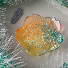 Load image into Gallery viewer, Jolly Rainbow Floral Trinket Dish