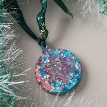 Load image into Gallery viewer, Jolly Snowflake Bauble Ornament/ Decorative