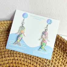 Load image into Gallery viewer, Kutis hundreds and thousands mermaid