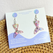 Load image into Gallery viewer, Kutis hundreds and thousands mini mermaid tail