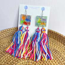 Load image into Gallery viewer, Kutis kingdom with double tassels