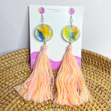 Load image into Gallery viewer, Kutis kingdom with tassels