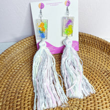 Load image into Gallery viewer, Kutis kingdom with tassels 2