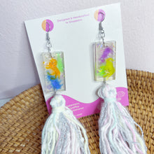Load image into Gallery viewer, Kutis kingdom with tassels 2
