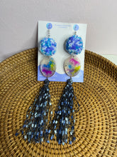 Load image into Gallery viewer, Kutis kingdom with tassels and pomz