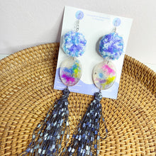 Load image into Gallery viewer, Kutis kingdom with tassels and pomz