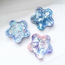 Load image into Gallery viewer, Floral 01 - Cosmic Dreams Trinket Dish