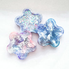 Load image into Gallery viewer, Floral 02 - Cosmic Dreams Trinket Dish