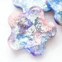 Load image into Gallery viewer, Floral Cosmic Dreams 3 Trinket Dish