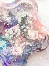 Load image into Gallery viewer, Floral Cosmic Dreams 3 Trinket Dish