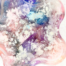 Load image into Gallery viewer, Floral Cosmic Dreams 3 Trinket Dish