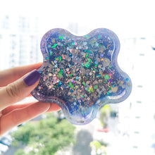 Load image into Gallery viewer, Floral 02 - Cosmic Dreams Trinket Dish