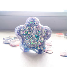 Load image into Gallery viewer, Floral 02 - Cosmic Dreams Trinket Dish