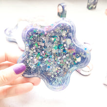 Load image into Gallery viewer, Floral 02 - Cosmic Dreams Trinket Dish