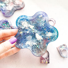 Load image into Gallery viewer, Floral 01 - Cosmic Dreams Trinket Dish