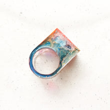 Load image into Gallery viewer, Ring 08 - Cosmic Rainbow Dreams