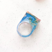 Load image into Gallery viewer, Ring 07 - Cosmic Rainbow Dreams