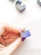 Load image into Gallery viewer, Ring 10 - Cosmic Rainbow Dreams